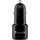 Varta Dual USB Car Charger 57932101401 USB-s töltőkészülék Személygépkocsi, Tehergépjármű Kimeneti áram (max.) 5400 mA 2 x USB, USB-C™ alj