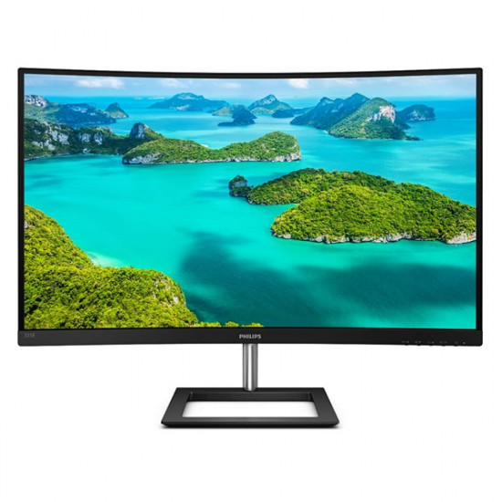32 Philips LED monitor fekete (325E1C/00)