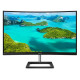 32 Philips LED monitor fekete (325E1C/00)