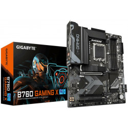 GIGABYTE B760 GAMING X ATX S1700 alaplap