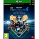 Monster Energy Supercross 4 játékszoftver (Xbox Series X)