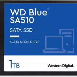 Western Digital 1TB Blue SA510 2.5 SSD meghajtó (WDS100T3B0A)
