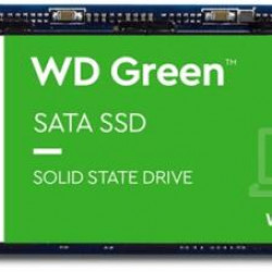 Western Digital 480GB Green M.2 SSD meghajtó (WDS480G3G0B)