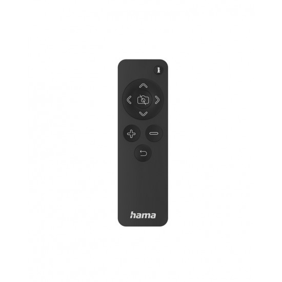 Hama C-800 Pro Full HD, QHD Távirányítós Webkamera (139993) 