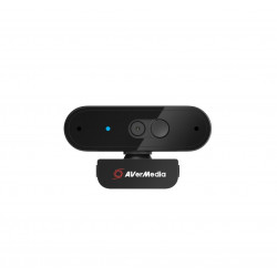 AverMedia PW310P Full HD webkamera fekete (40AAPW310AVS)
