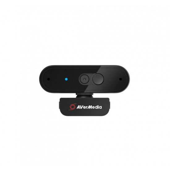 AverMedia PW310P Full HD webkamera fekete (40AAPW310AVS)