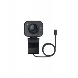 Logitech StreamCam webkamera szürke (960-001281)