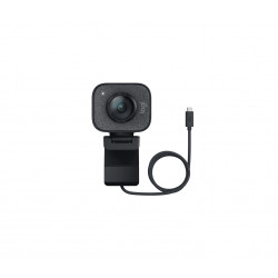 Logitech StreamCam webkamera szürke (960-001281)