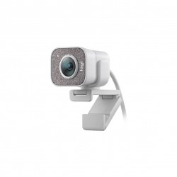 Logitech StreamCam webkamera fehér (960-001297)