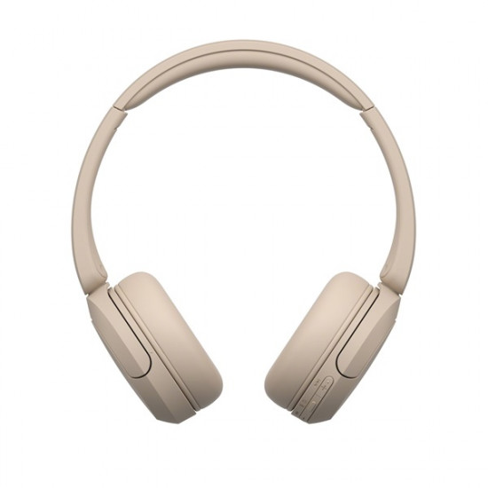 Sony WHCH520C.CE7 Bluetooth bézs fejhallgató