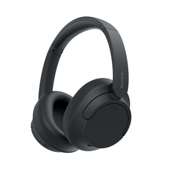 Sony Bluetooth zajszűrős fekete fejhallgató (WHCH720NB.CE7)