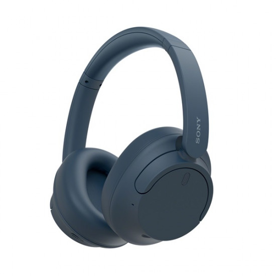 Sony Bluetooth zajszűrős kék fejhallgató (WHCH720NL.CE7)