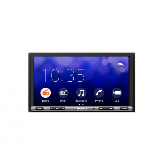 Sony XAVAX3250NA 17,6 cm-es (6,95) WebLink Cast multimédiás autóhifi fejegység (XAVAX3250NA.EI)