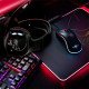 Spirit of Gamer XPERT-H1100 7.1 USB mikrofonos fejhallgató fekete (MIC-XH1100)