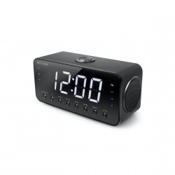 Muse kijelzős órás rádió (M-192CR)