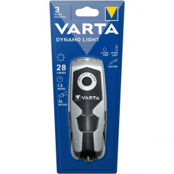 Varta Dynamo Light LED elemlámpa (17680101401)