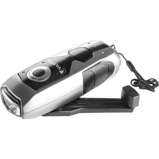 Varta Dynamo Light LED elemlámpa (17680101401)