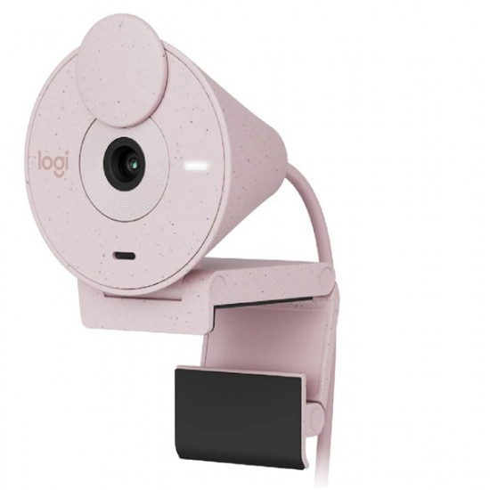 Logitech 960-001448 Brio 300 rózsaszín webkamera Logitech 960-001448 Brio 300 rózsaszín webkamera