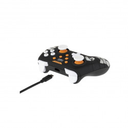 KONIX Naruto Nintendo Switch/PC Vezetékes kontroller (KX-NAR-SW-PAD-BLA)