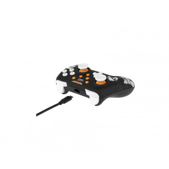 KONIX Naruto Nintendo Switch/PC Vezetékes kontroller (KX-NAR-SW-PAD-BLA) KONIX Naruto Nintendo Switch/PC Vezetékes kontroller (KX-NAR-SW-PAD-BLA)