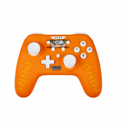 KONIX NARUTO Nintendo Switch Gamer csomag (Tok + Kontroller + Fejhallgató) (KX-NARU-GP-NS)