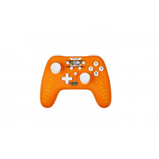 KONIX NARUTO Nintendo Switch Gamer csomag (Tok + Kontroller + Fejhallgató) (KX-NARU-GP-NS)