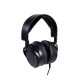 Ventaris H-1000 fekete gamer headset