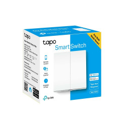TP-LINK Okos Villany kapcsoló (TAPO S220)