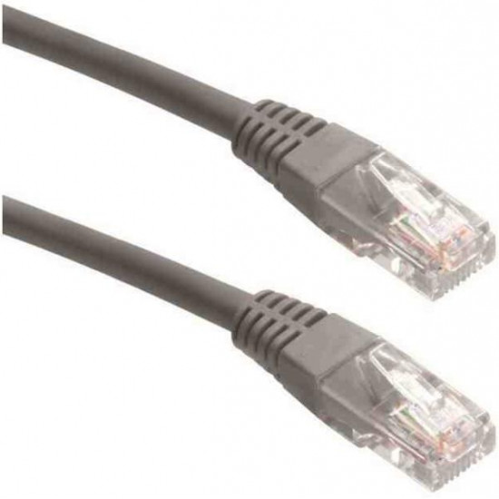 Wiretek UTP CAT5.E patch kábel 30m (WL021BG-30)