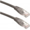 Wiretek UTP CAT5.E patch kábel 30m (WL021BG-30)