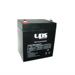 UPS Power zselés ólomsavas gondozásmentes akkumulátor 12V 4000mAh 104x100x70mm (MC4-12)