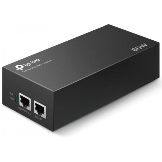 TP-LINK POE++ Injektor 60W, TL-POE170S TP-LINK POE++ Injektor 60W, TL-POE170S