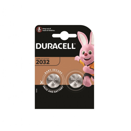 Duracell DL2032 2 db elem (5000394054967)