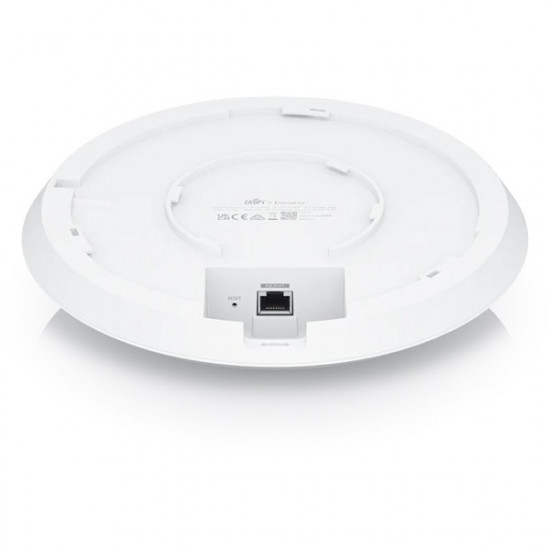 Ubiquiti UniFi U6-Enterprise Triple-Band Wi-Fi 6E beltéri Access Point