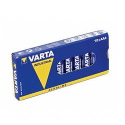 Varta Industrial LR03 10db AAA alkáli elem (4003211111)