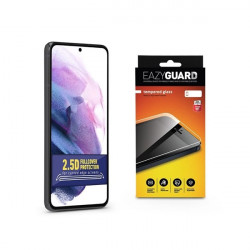 EazyGuard Samsung Galaxy S21+ 2.5D üveg kijelzővédő (LA-1800)