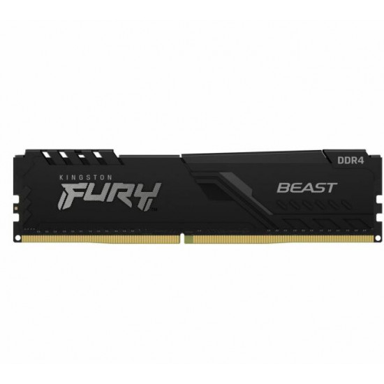 Kingston 16GB 3200MHz DDR4 RAM Fury Beast CL16 (KF432C16BB1/16) Kingston 16GB 3200MHz DDR4 RAM Fury Beast CL16 (KF432C16BB1/16)