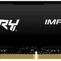 KINGSTON FURY NB memória DDR5 32GB 5600MHz CL40 SODIMM Impact PnP