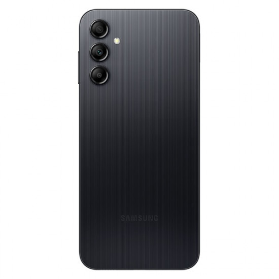 Samsung Galaxy A14 6,6'' 5G 4/64GB DualSIM okostelefon - fekete (SM-A146PZKDEUE)