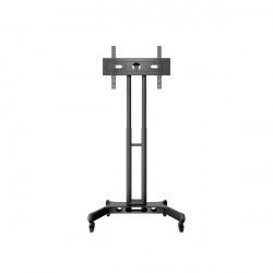 MULTIBRACKETS gurulós padló állvány, M Public Floorstand Basic 150 incl shelf & camera holder