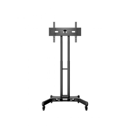 MULTIBRACKETS gurulós padló állvány, M Public Floorstand Basic 150 incl shelf & camera holder