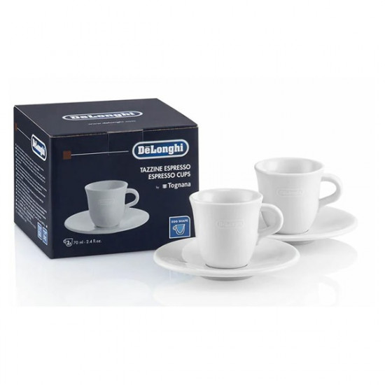 DeLonghi DLSC308 kerámia eszpresszó csésze (5513283721) DeLonghi DLSC308 kerámia eszpresszó csésze (5513283721)