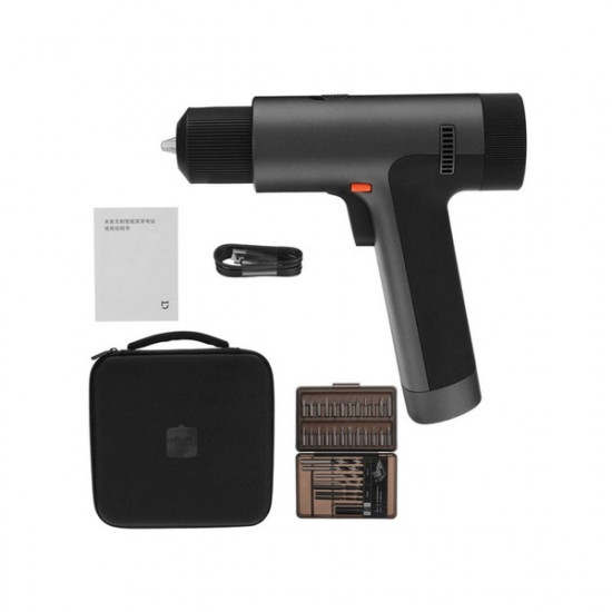 Xiaomi 12V Max Brushless Cordless Drill akkumulátoros csavarbehajtó (BHR5510GL)