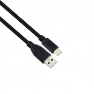 Stansson 3m USB TypeC 3.1 Gen2 / 3.2 Gen2 kábel