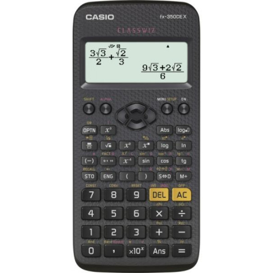 Casio tudományos számológép (FX-350CE X)