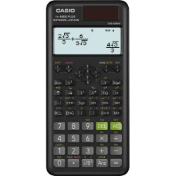 Casio tudományos számológép (FX-85ES PLUS)