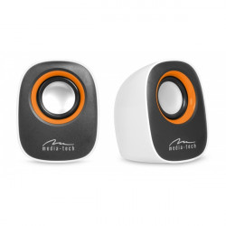 Media-Tech MT3137W 2.0 IBO hangszóró USB