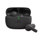 JBL Wave Beam (Vezeték nélküli fühallgató), Fekete (JBLWBEAMBLK)