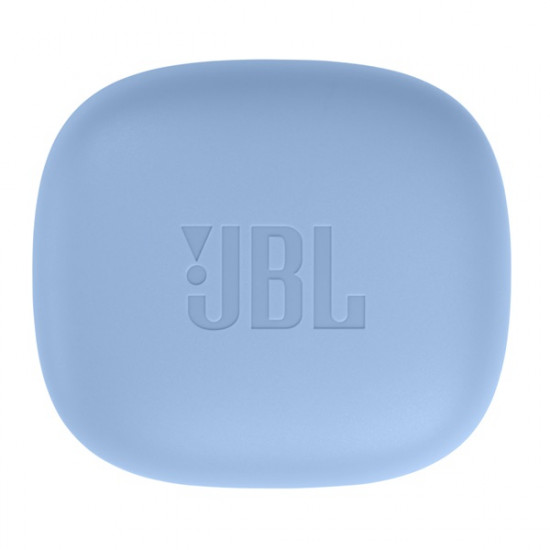JBL Wave Flex (Vezeték nélküli fühallgató), Kék (JBLWFLEXBLU)