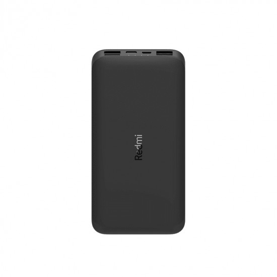 Xiaomi Redmi Power Bank 10000mAh fekete (VXN4305GL)